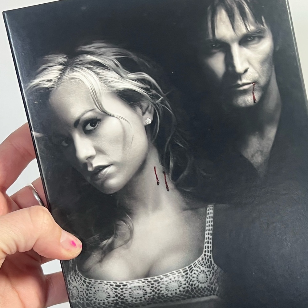 True Blood Complete Series Seasons 1-7 DVD + Blu-ray HBO Bundle - Picture 13 of 16
